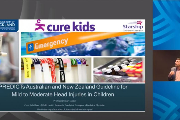 PREDICTS Australian and New Zealand Guideline for Mild to Moderate Head Injuries in Children