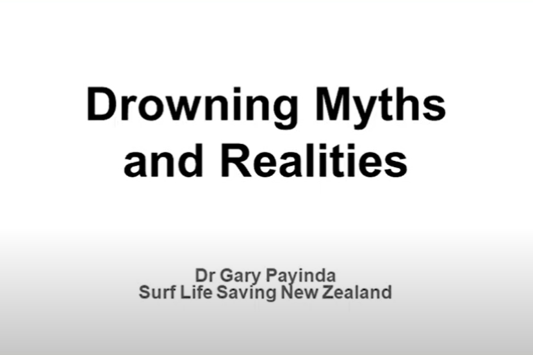 Drowning myths and realities